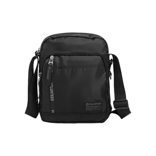 Volunteer Crossbody сумки для мужчин