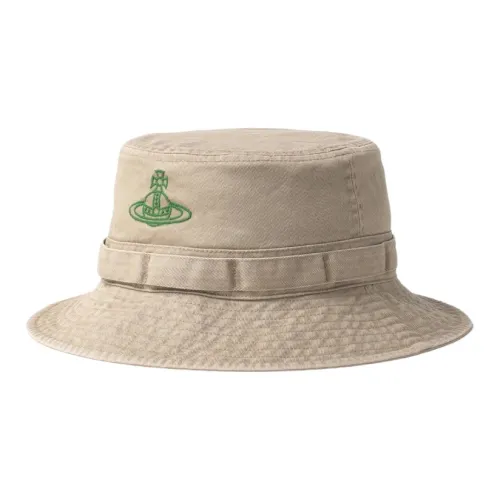 Вивьен Вествуд Cotton Bucket Hats Унисекс