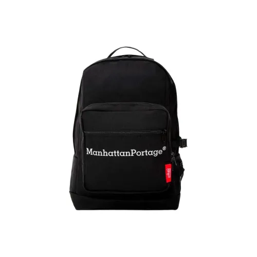 Manhattan Portage Cordura® Классический Рюкзак Унисекс Черный