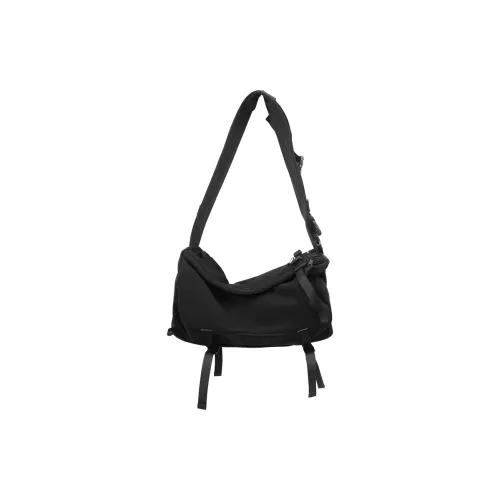 NIGEER Нейлон Workwear Сумка через плечо Сумка Обычная Мужская Черная Серая Коричневая