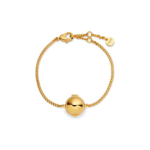 FENDI Brass Bracelets Женские