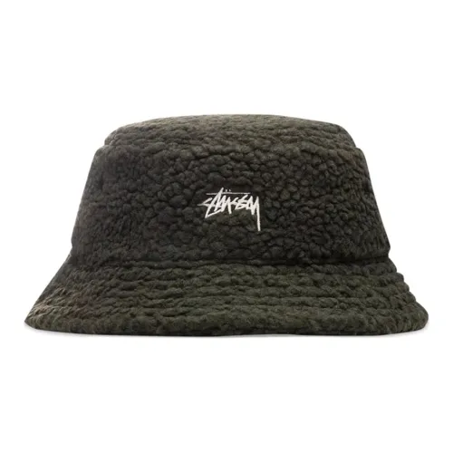 Stussy Панамы Унисекс Армейский Зеленый