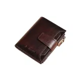 Кофе Внутри и снаружи Лицевая коровья кожа (Анти-скимминг)