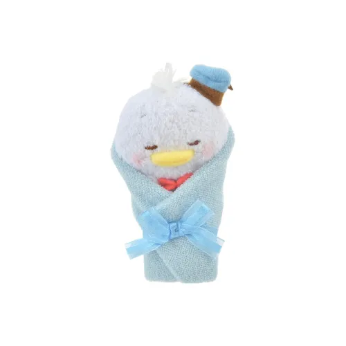 Disney Donald Duck Sleepy Baby Collection Куклы Плюшевый Брелок 9 см Высота