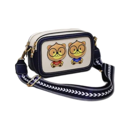 ALOENEY ПУ (полиуретан) Маленькая квадратная сумка через плечо женская