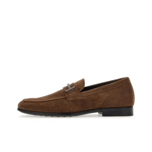 TOD'S Лоферы Мужской