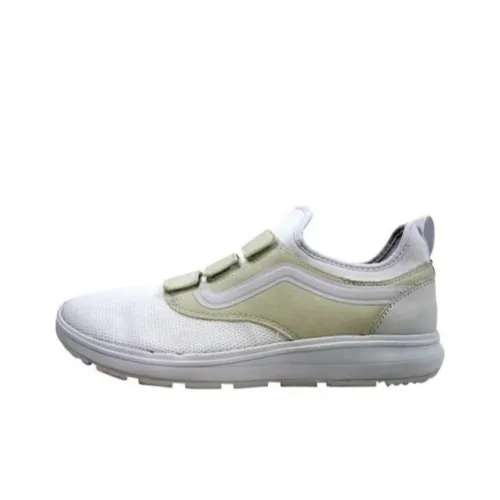 Vans Беговые кроссовки Low Top Белый Желтый Унисекс