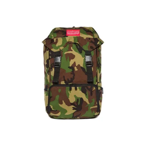Manhattan Portage Рюкзаки Камуфляж Унисекс