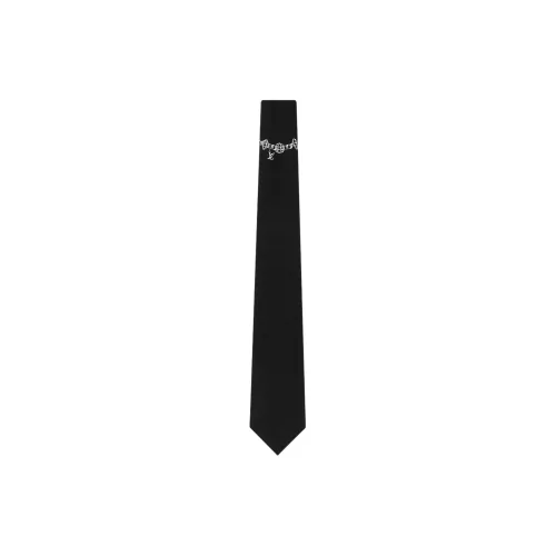LOUIS VUITTON Ties Unisex Black LOUIS VUITTON Галстуки Унисекс Черный