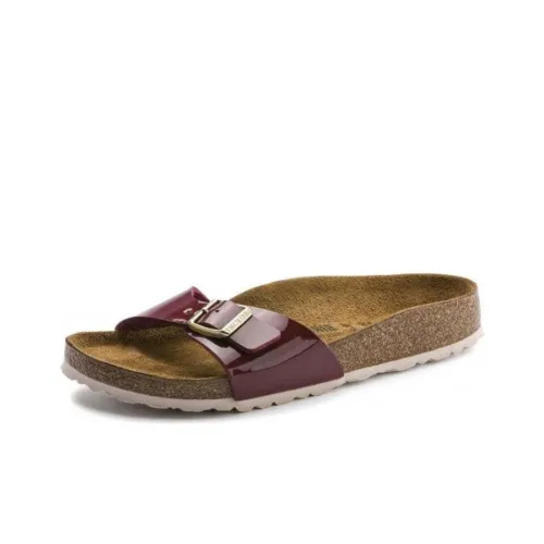 Birkenstock Слипоны Женские Цвет Румяный