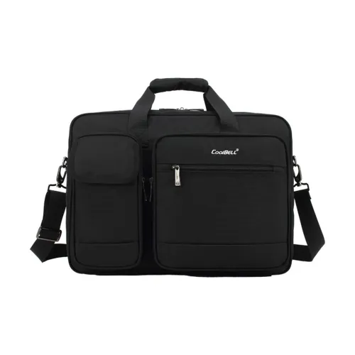 COOLBELL Oxford Briefcase Мужской Черный