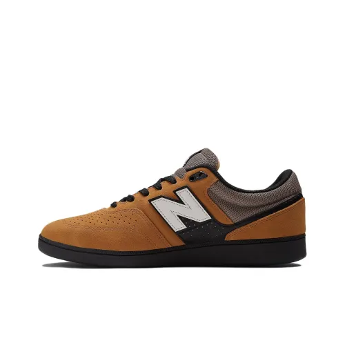 New Balance NB 508 Low Топ Скейтборд Кроссовки Унисекс Коричневый Белый