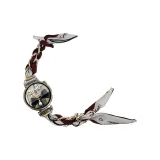 Золотая цепочка & Красный & Белый