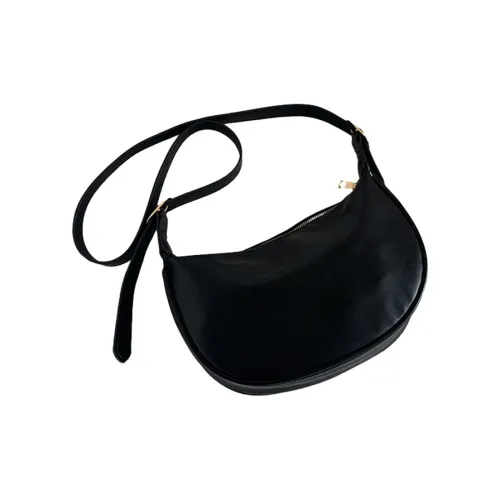 MUYKUY ПУ (полиуретан) Седло Сумка Сумка через плечо Стандартная Женская Черная Коричневая Белая