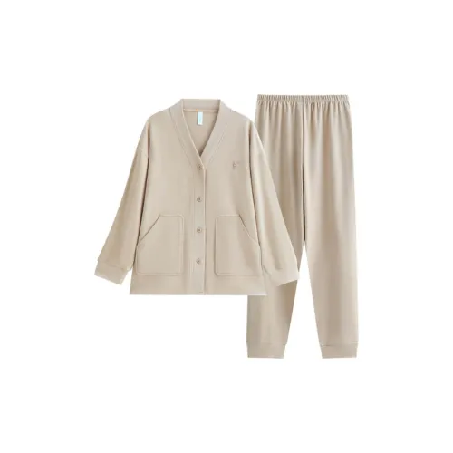 Xuan Liang Пижамный комплект для осеннего и зимнего времени женский