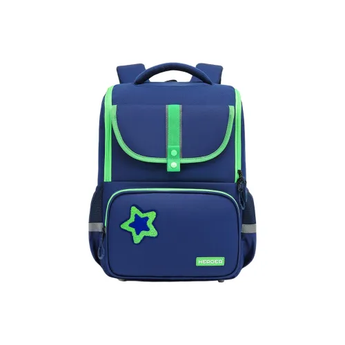 HERDER Полиэстер Рюкзак Студенческий Рюкзак Средний Детский Многоцветный