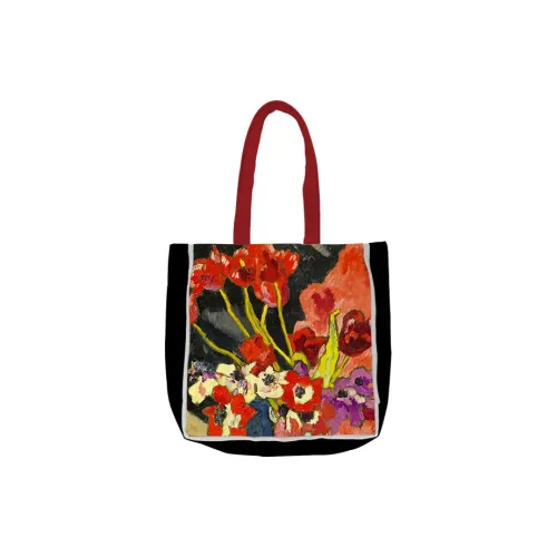 Hongna Холст Полиэстер Тоут Сумка Сумка для покупок Сумка через плечо Женская