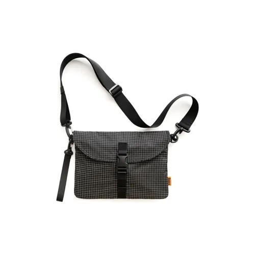 MYBRANDORIGINAL Клатчи Черный Унисекс