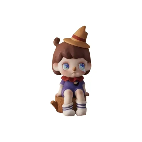 TNT SPACE ANMOO Memory FRAGMENT Collection Слепые коробки Один Blind Коробка Целая коробка 9 шт