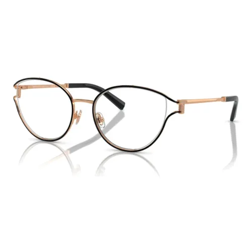 TIFFANY CO. Металл Нерегулярная форма Оправы для очков Мужской Золотой