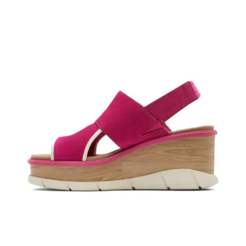 SOREL Joanie one Ремень Сандалии Женские Розовый