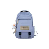 Синий брелок включен