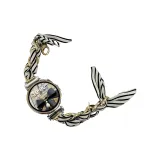 Золотая цепочка & Черно-белые полосы