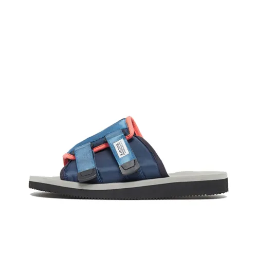 SUICOKE Слипоны Мужской