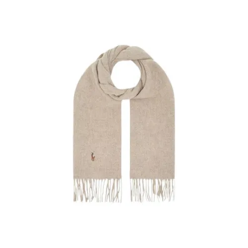 Polo Ralph Lauren Вязаные Шарфы Унисекс Хаки