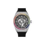 HBR9010-Rainbow Чехол Черный Ремешок