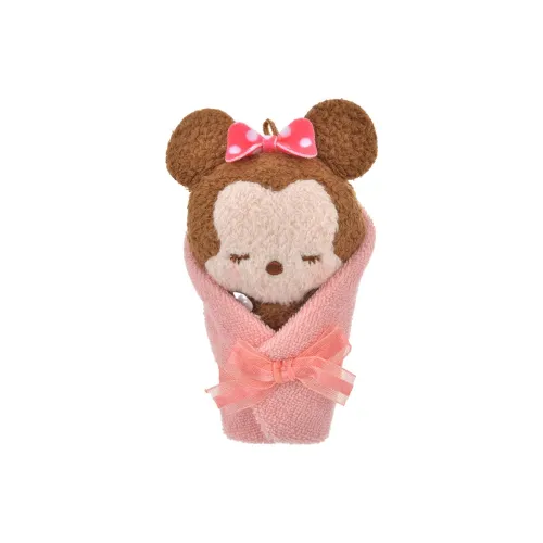Disney Minnie Sleepy Baby Collection Куклы Плюшевый Брелок 9,7 см Высота