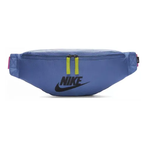 Nike Heritage Polyester Wallet Standard Unisex Blue Найк Heritage Полиэстер Кошелек Стандартный Унисекс Синий