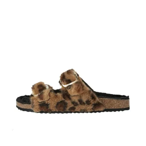 GEOX Слипоны Женские CAMEL