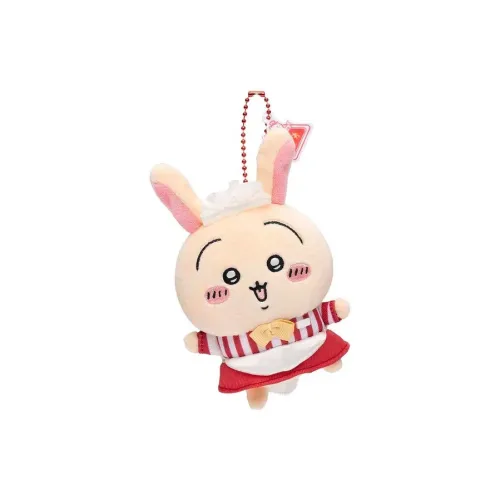 Чиикава Dining Room Collection Усаги Куклы Плюшевый Брелок 13 см Рекомендуемая Высота