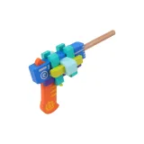 Пистолет с пиновым соединением Mortise and tenon-0346