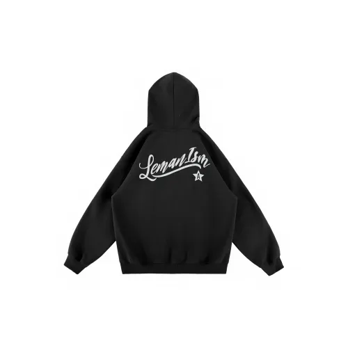 LEMANISM Унисекс Свитшоты