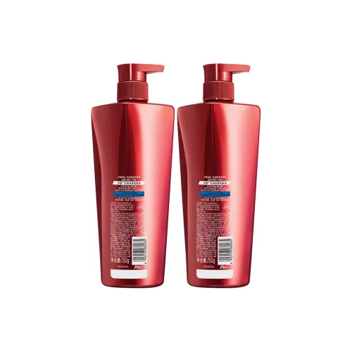 VS Увлажняющий шампунь для лечения перхоти Уход за волосами Увлажняющий Питательный Чистка 200г 400г 500г*2 750г*2