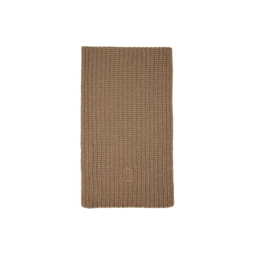 MACKAGE Вязаные шарфы Женские Светлый Умбра