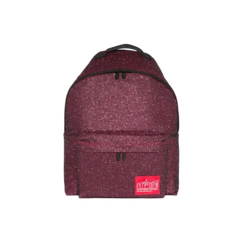 Manhattan Portage Рюкзаки Красный Унисекс