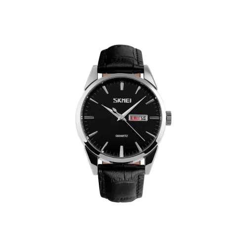 SKMEI Кварцевый Movement Унисекс Часы 48mm*38mm*10mm Черные