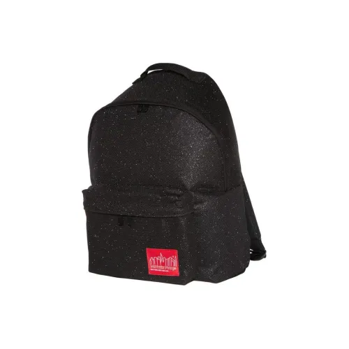 Manhattan Portage Хлопок с Полиэстер Рюкзак Средний Унисекс Черный