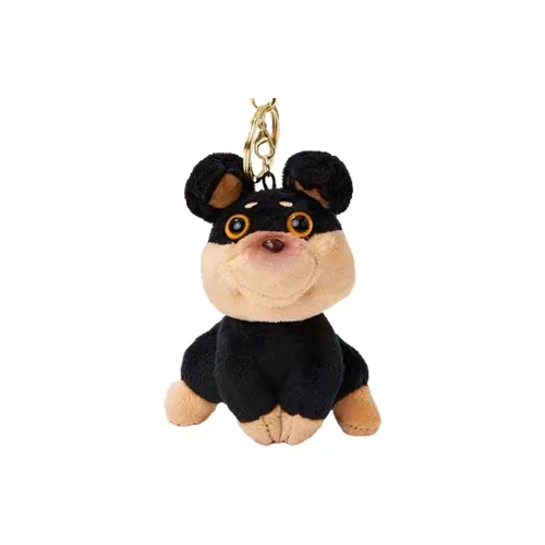 X3COMMUNE Внимание к деталям Пчелка Собака Кукла Плюшевая Подвеска 15 см Рекомендуемая высота