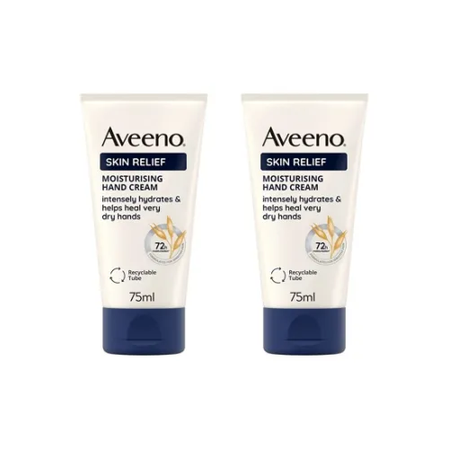 Крем для рук Aveeno Soothing Skin 75 мл * 2