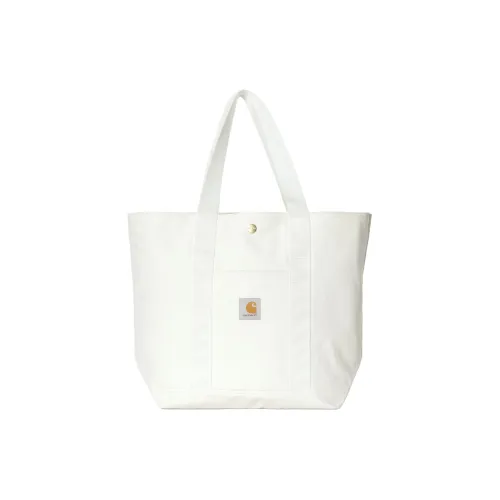 Carhartt WIP Хлопок Сумка Стандартная Унисекс Белая