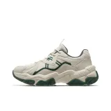 Истинно белый/Зеленый