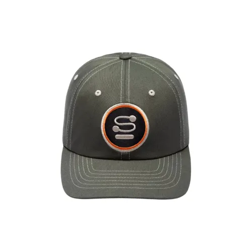 Stussy Кепки Унисекс Зеленый