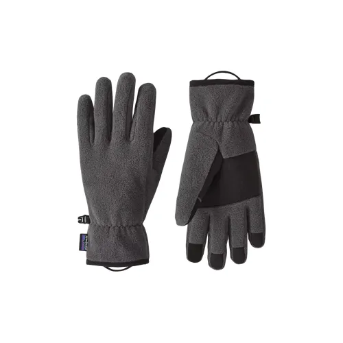 Patagonia Переработанный полиэстер Перчатки Унисекс Многоцветные