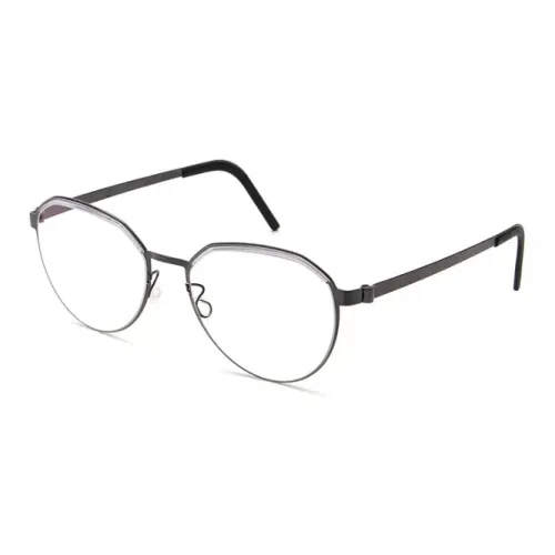 LINDBERG Титан Нерегулярная форма Оправы для очков Мужской