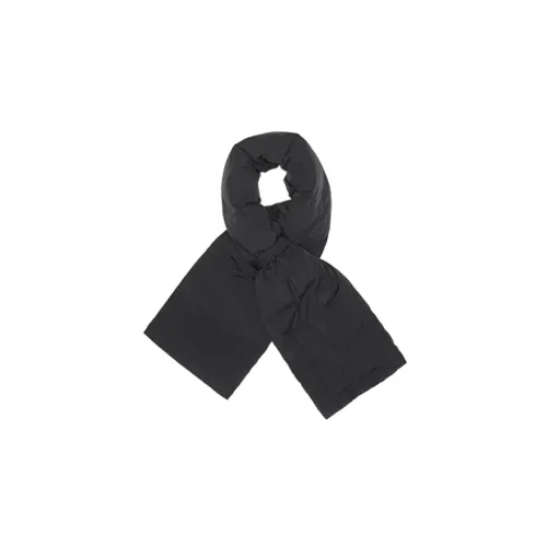 MACKAGE Шарфы Унисекс Черный Белый