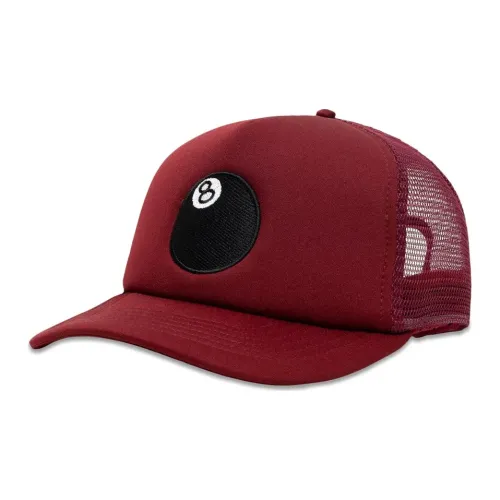 Stussy Кепки Унисекс Красный